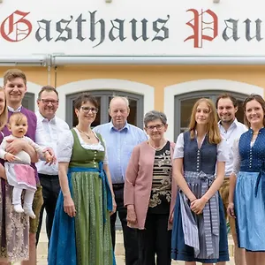 3* Gasthof Paulus