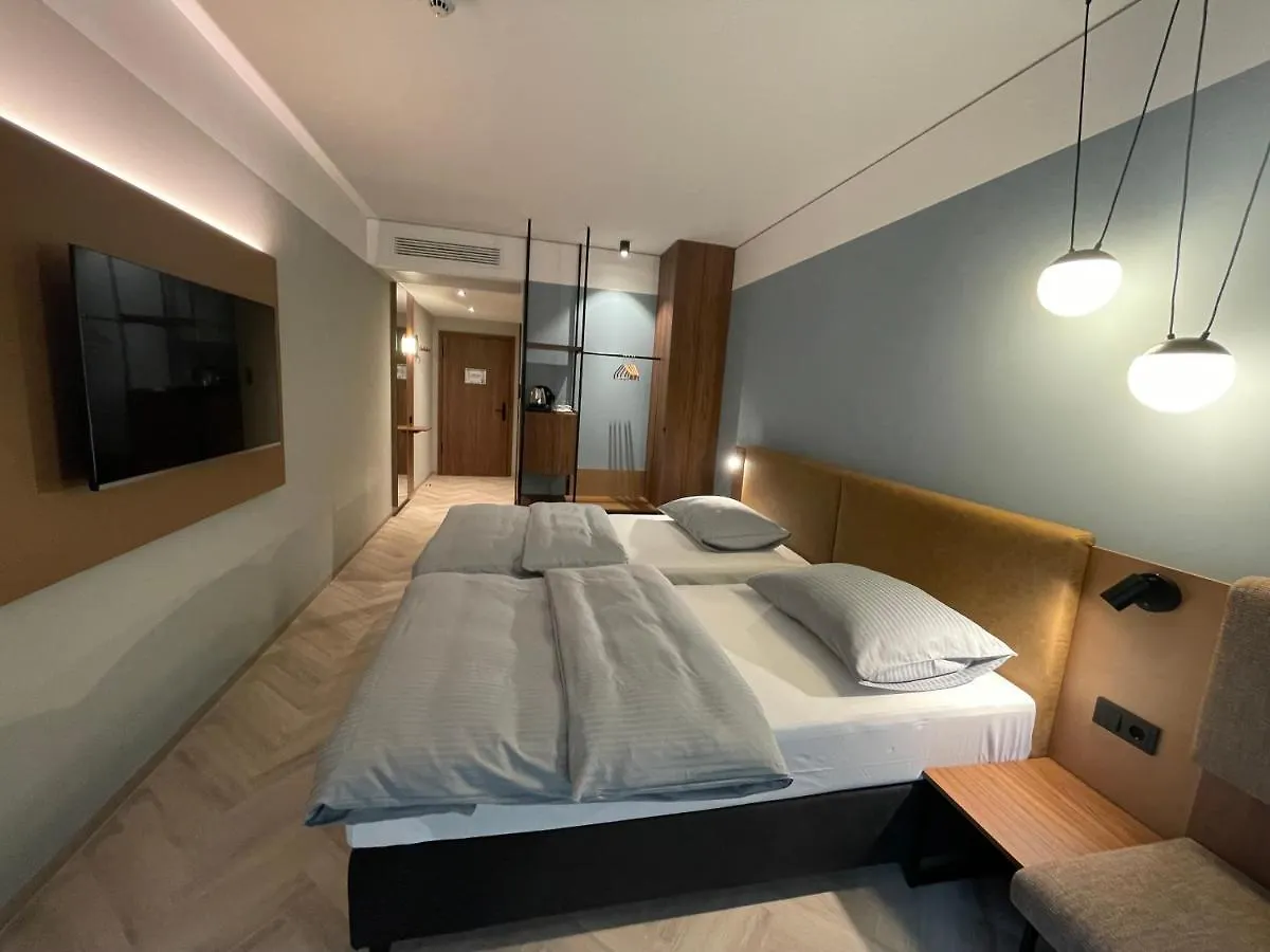 Hotel Stadthotel Neumarkt Mitte Neumarkt in der Oberpfalz Deutschland
