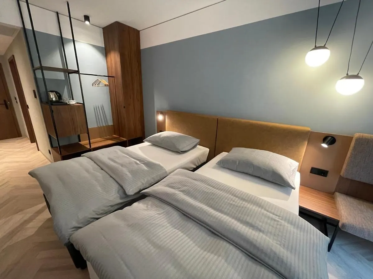Stadthotel Neumarkt Mitte Neumarkt in der Oberpfalz Deutschland