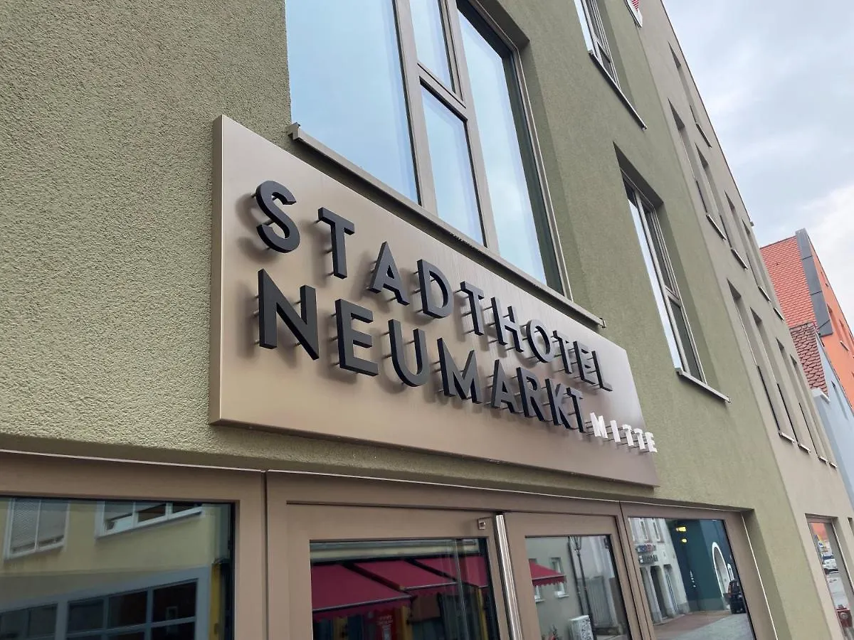 Stadthotel Neumarkt Mitte Neumarkt in der Oberpfalz 0*,  Deutschland