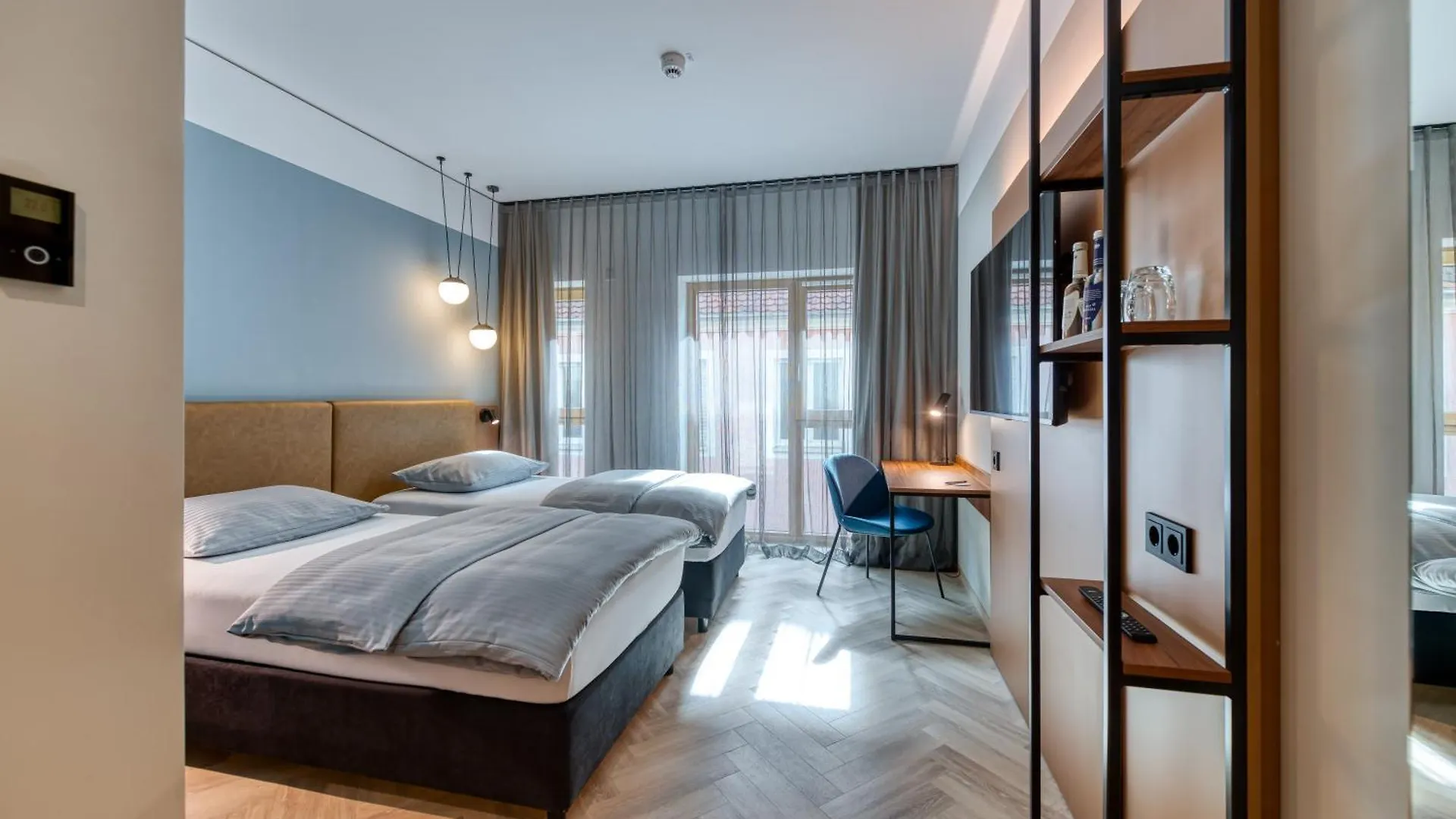 Stadthotel Neumarkt Mitte Neumarkt in der Oberpfalz Hotel