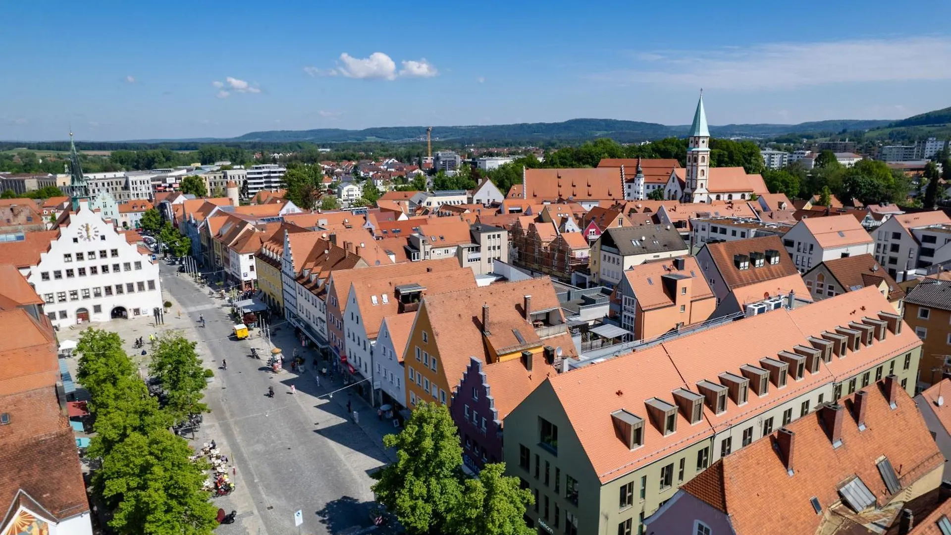 Stadthotel Neumarkt Mitte Neumarkt in der Oberpfalz 0*,